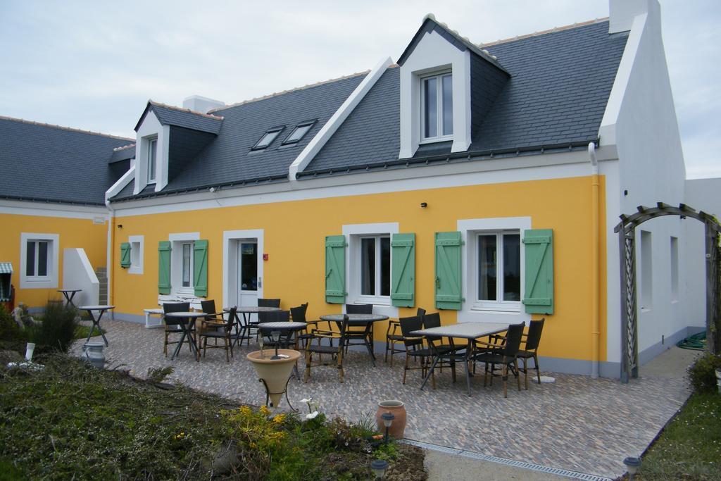 Отель Chez Katy Et Dede Bangor Экстерьер фото