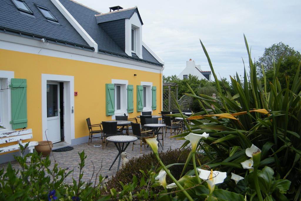 Отель Chez Katy Et Dede Bangor Экстерьер фото