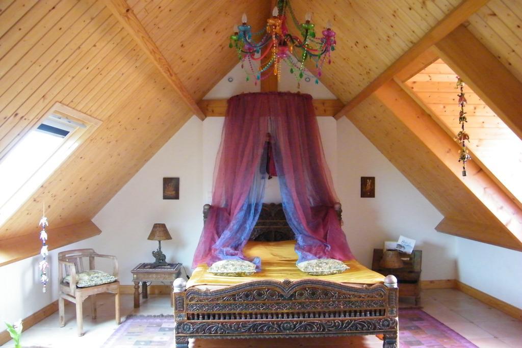Отель Chez Katy Et Dede Bangor Экстерьер фото