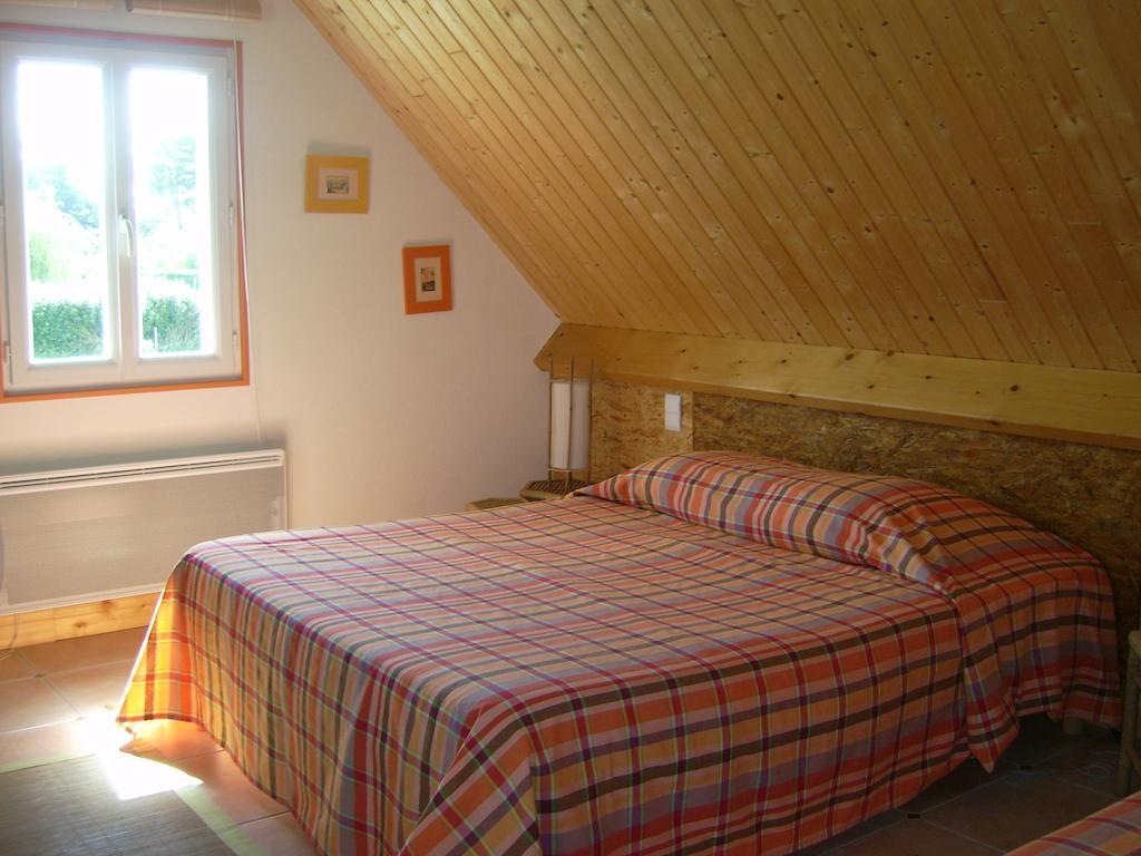Отель Chez Katy Et Dede Bangor Номер фото