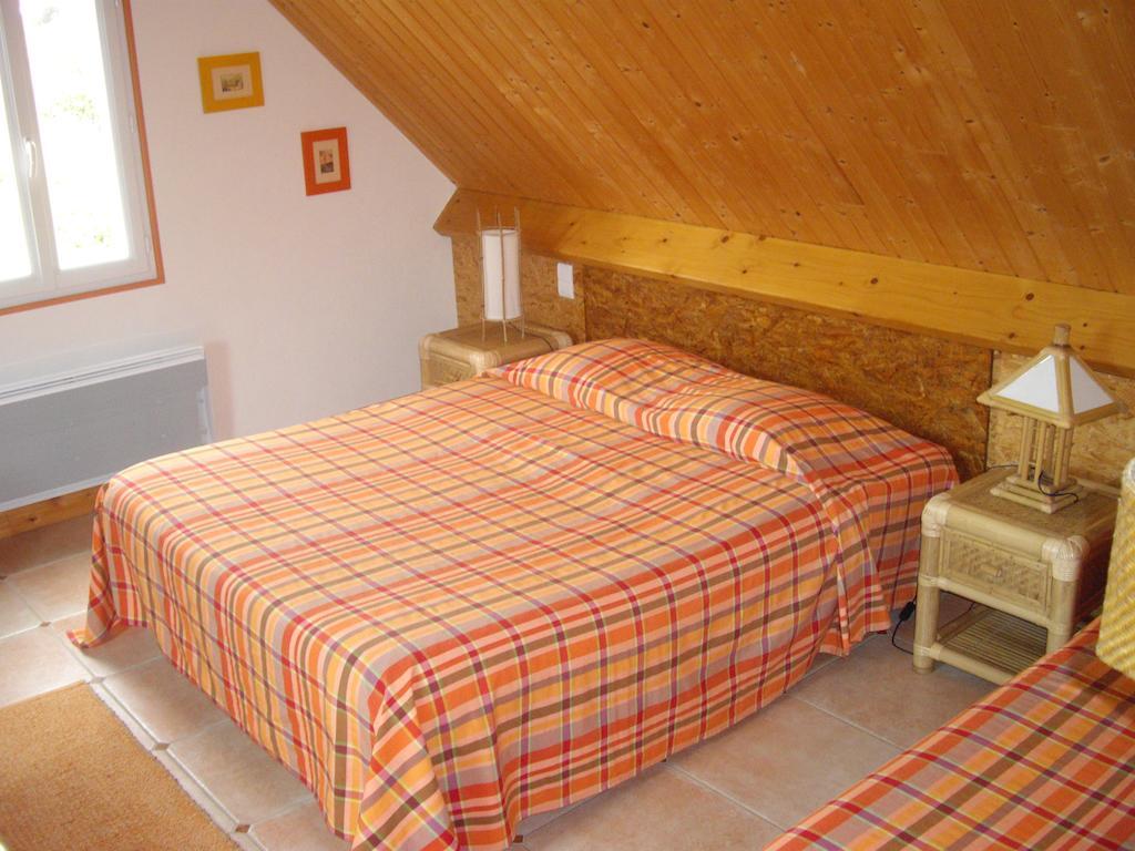 Отель Chez Katy Et Dede Bangor Номер фото