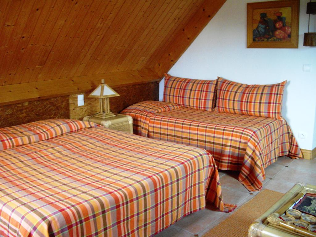Отель Chez Katy Et Dede Bangor Номер фото