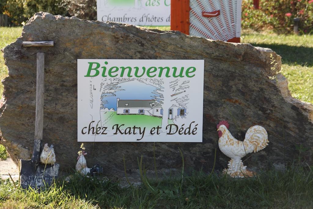 Отель Chez Katy Et Dede Bangor Экстерьер фото
