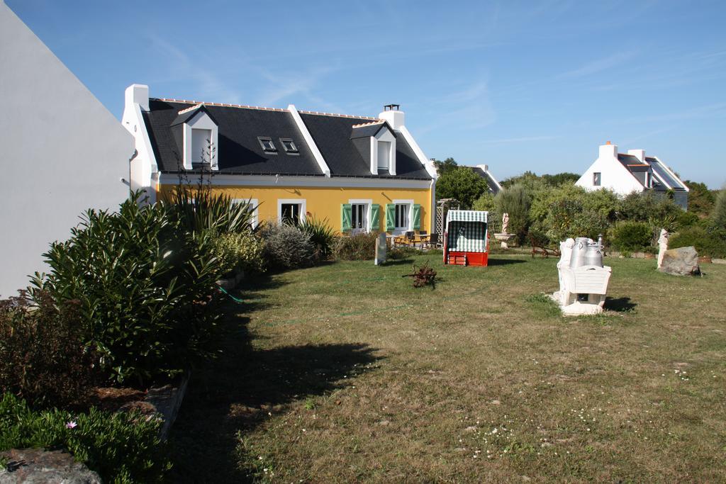 Отель Chez Katy Et Dede Bangor Экстерьер фото