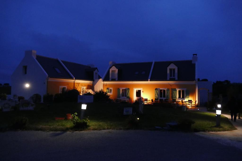 Отель Chez Katy Et Dede Bangor Экстерьер фото