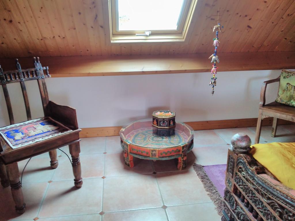 Отель Chez Katy Et Dede Bangor Экстерьер фото