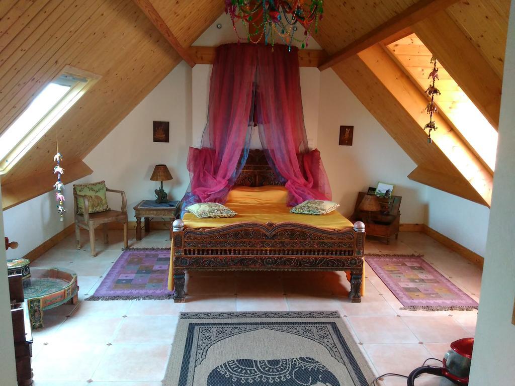 Отель Chez Katy Et Dede Bangor Экстерьер фото