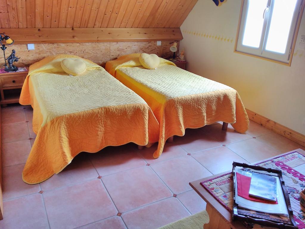 Отель Chez Katy Et Dede Bangor Экстерьер фото