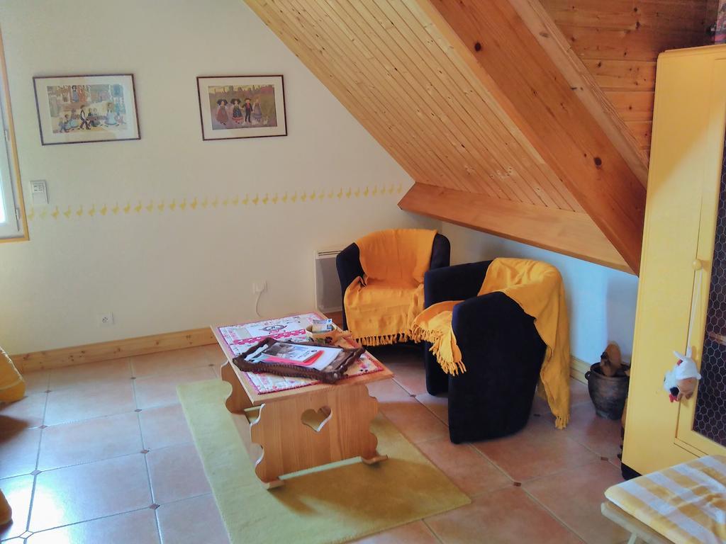 Отель Chez Katy Et Dede Bangor Экстерьер фото