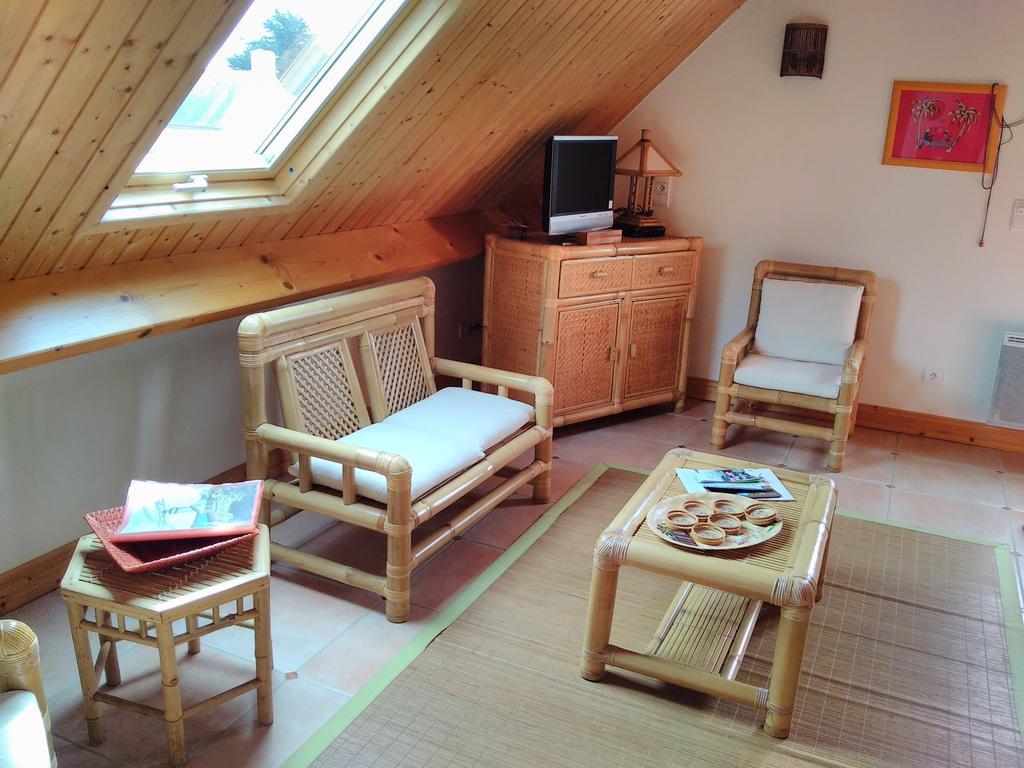 Отель Chez Katy Et Dede Bangor Экстерьер фото